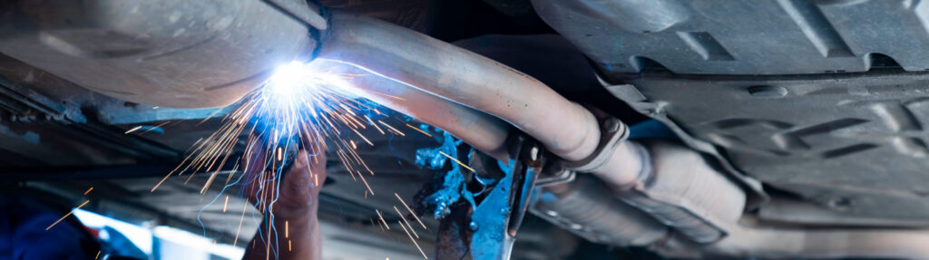 Exhaust Service in Fort St. John, BC