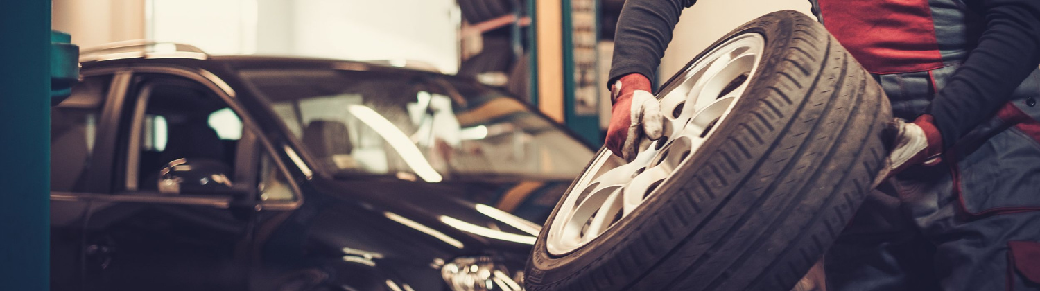 Tire Services in Fort St. John, BC