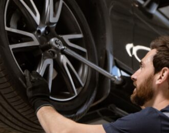 Tire Repair Near Me In Fort St. John, BC